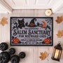 salem sanctuary for wayward cats ferals and familiars welcome personalized doormat 5_c214c59d 8978 41a7 abc2 32925ddb13a5